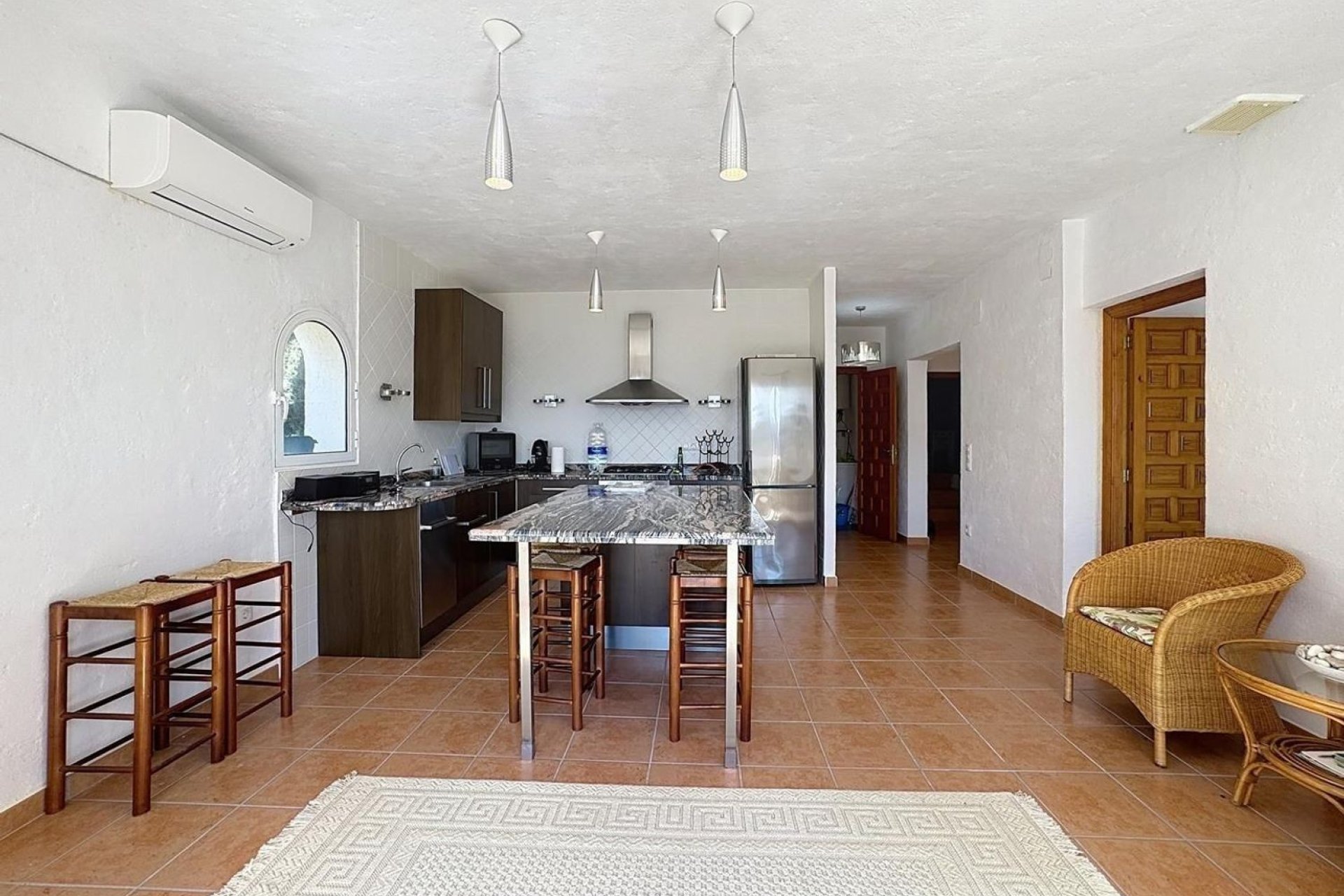 Resale - Villa - Benitachell - Cumbre del Sol