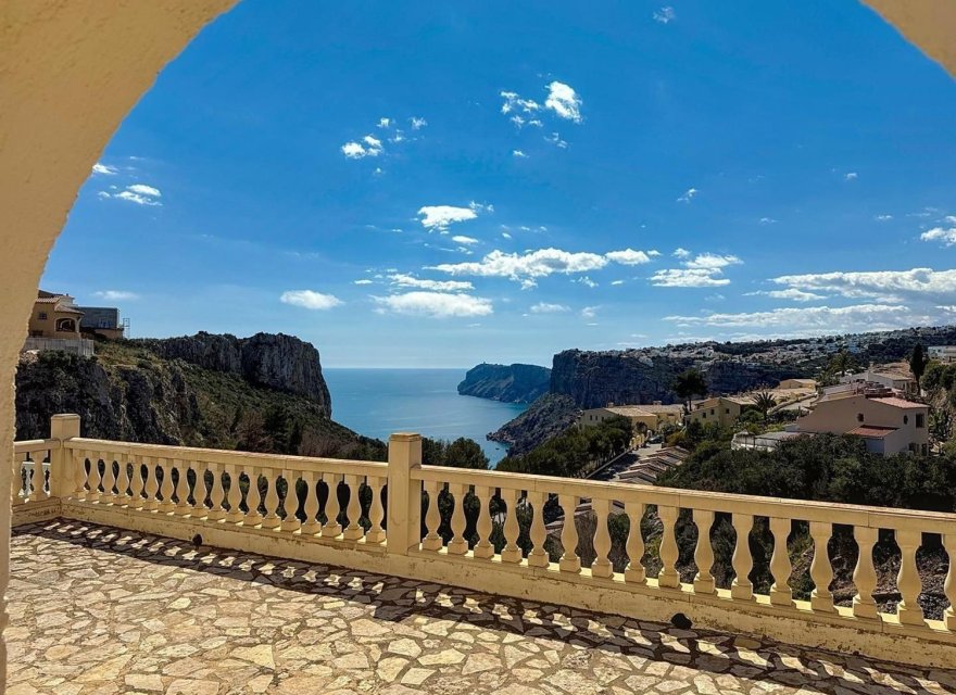 Resale - Villa - Benitachell - Cumbre del Sol