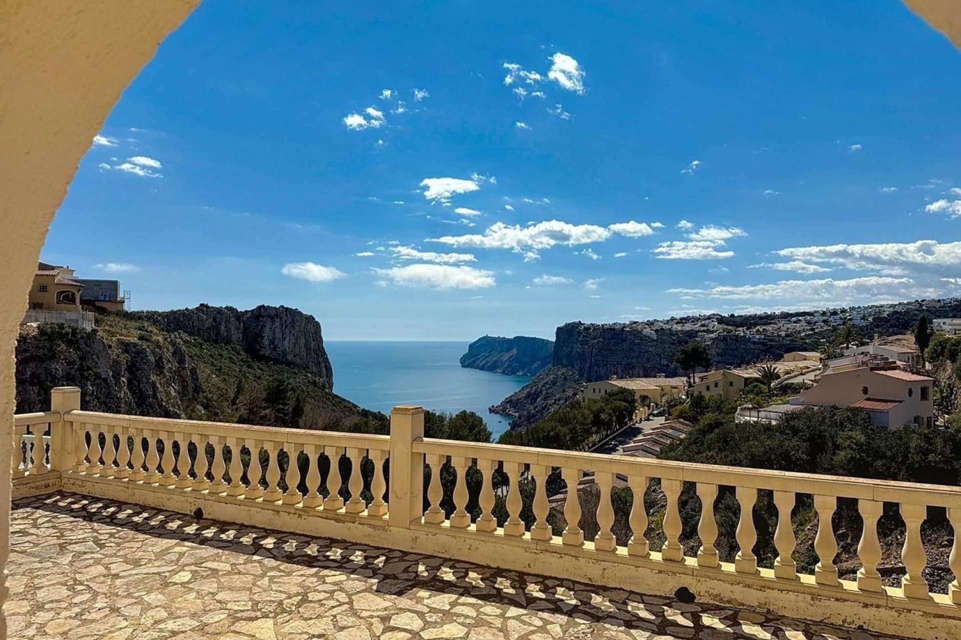 Resale - Villa - Benitachell - Cumbre del Sol