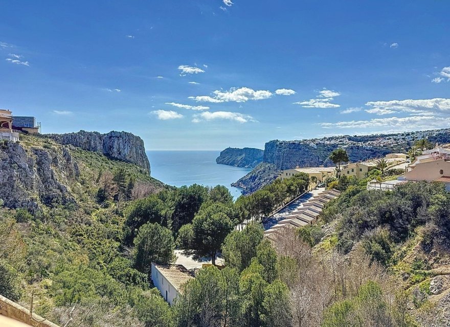 Resale - Villa - Benitachell - Cumbre del Sol