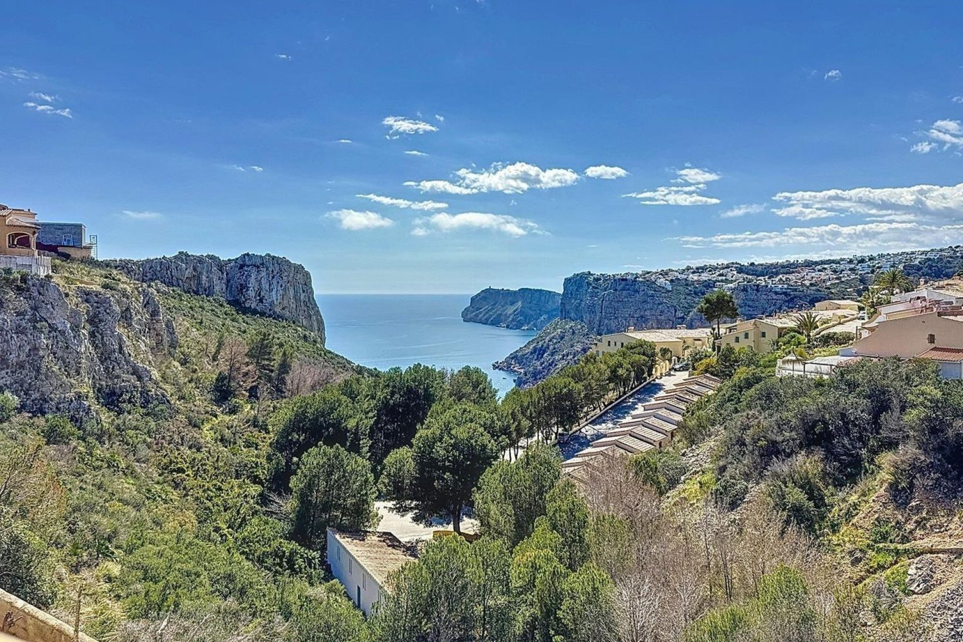 Resale - Villa - Benitachell - Cumbre del Sol
