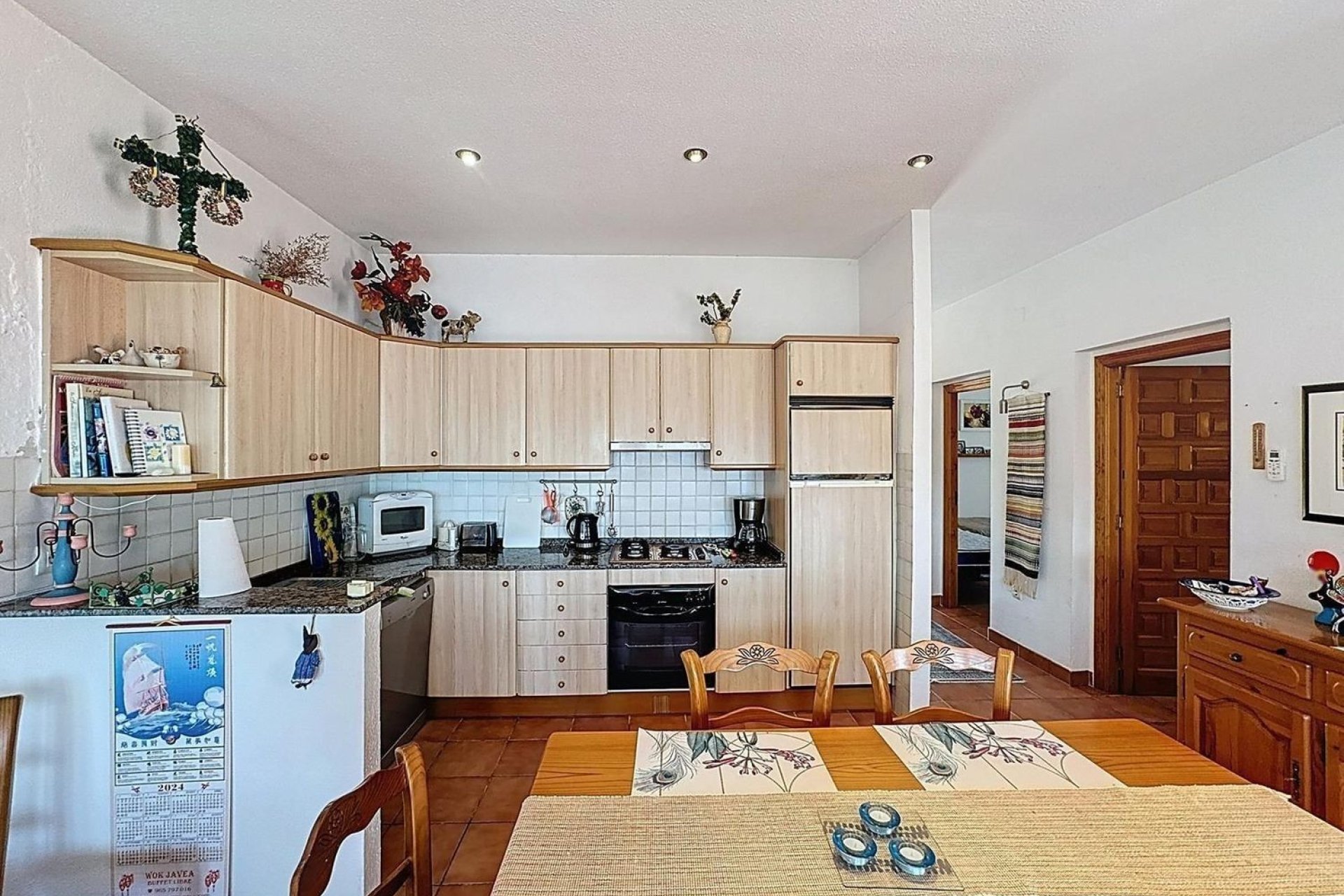 Resale - Villa - Benitachell - Cumbre del Sol