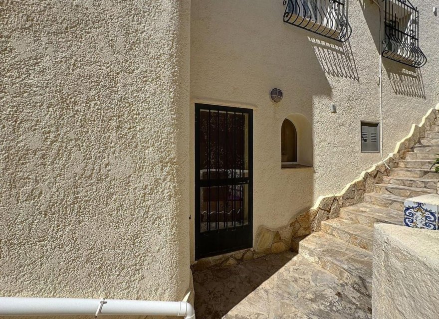 Resale - Villa - Benitachell - Cumbre del Sol