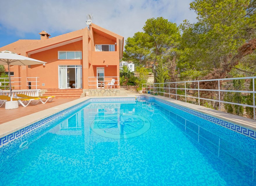 Resale - Villa - Benitachell - Cumbre del Sol