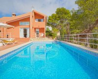 Resale - Villa - Benitachell - Cumbre del Sol