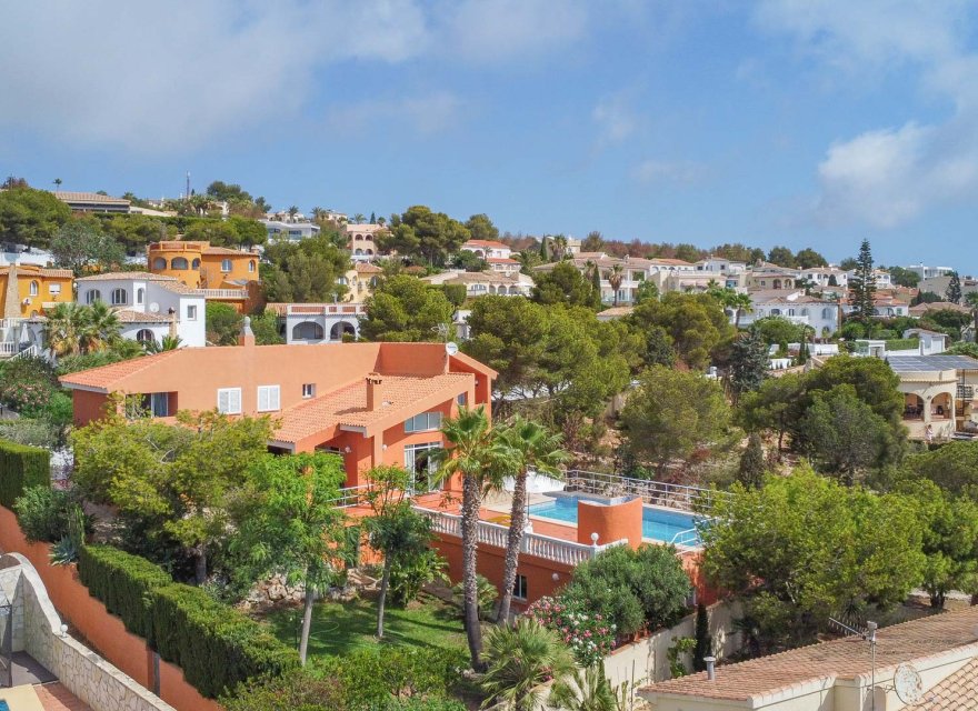 Resale - Villa - Benitachell - Cumbre del Sol