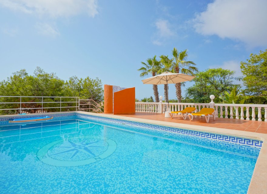 Resale - Villa - Benitachell - Cumbre del Sol