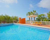 Resale - Villa - Benitachell - Cumbre del Sol