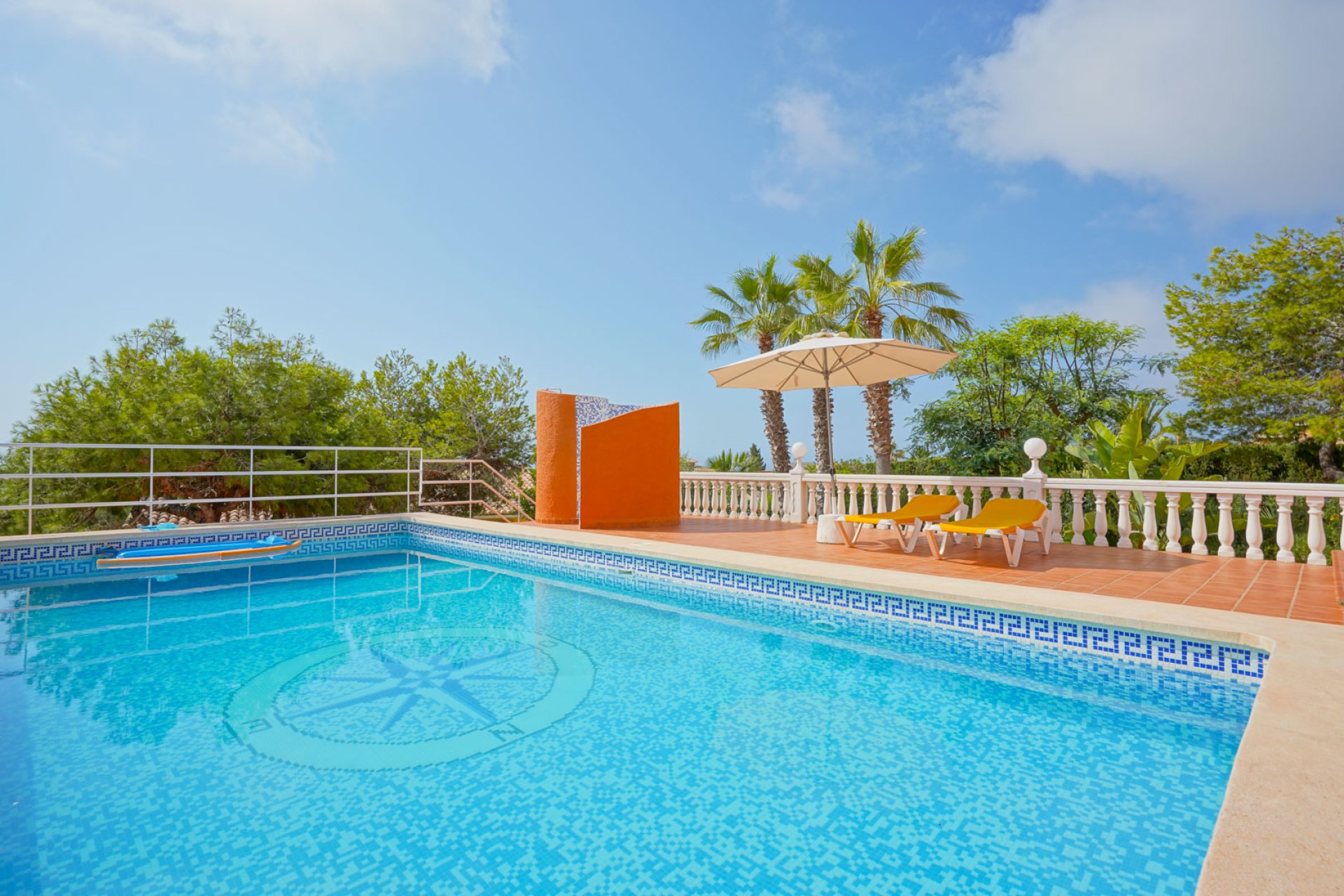 Resale - Villa - Benitachell - Cumbre del Sol