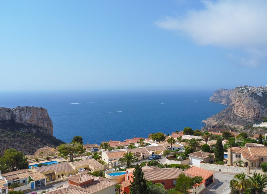 Resale - Villa - Benitachell - Cumbre del Sol