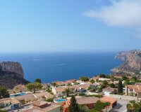 Resale - Villa - Benitachell - Cumbre del Sol