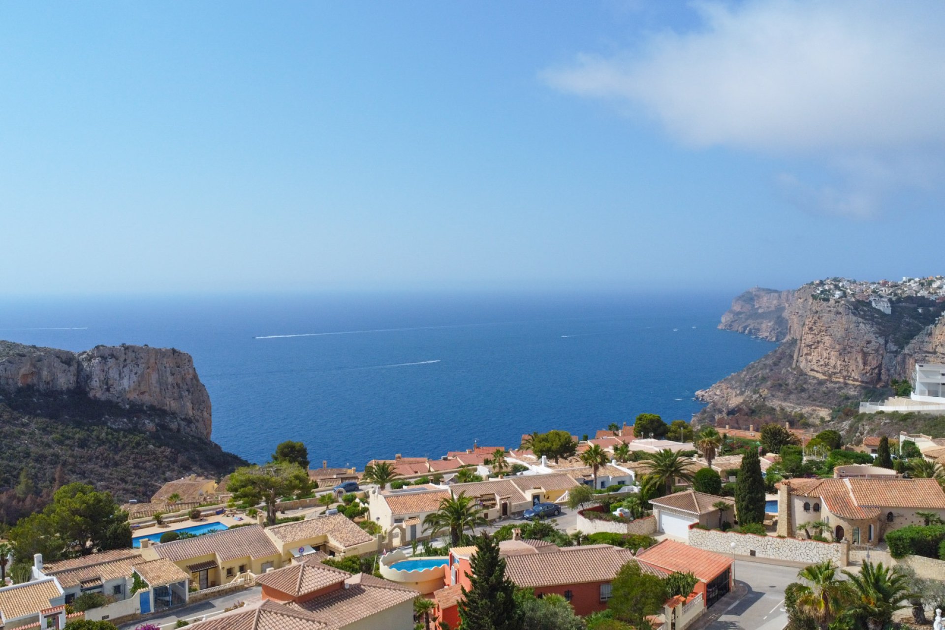 Resale - Villa - Benitachell - Cumbre del Sol