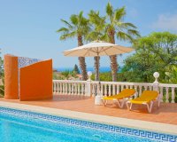 Resale - Villa - Benitachell - Cumbre del Sol