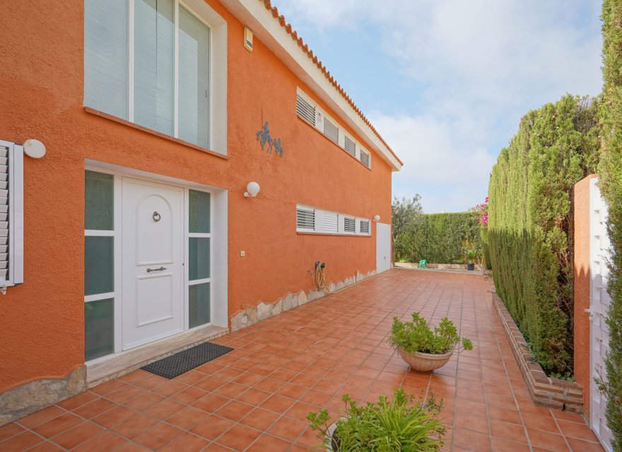 Resale - Villa - Benitachell - Cumbre del Sol