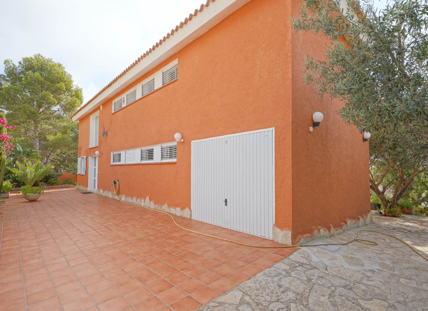 Resale - Villa - Benitachell - Cumbre del Sol