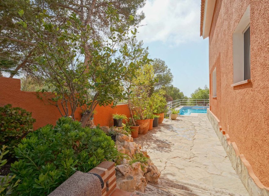 Resale - Villa - Benitachell - Cumbre del Sol