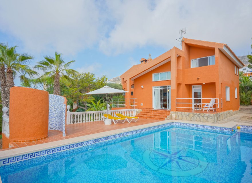 Resale - Villa - Benitachell - Cumbre del Sol