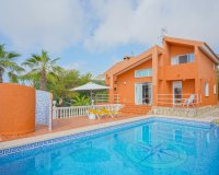 Resale - Villa - Benitachell - Cumbre del Sol