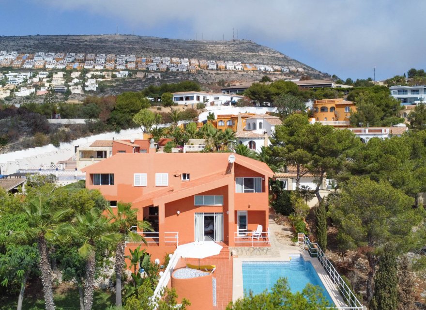 Resale - Villa - Benitachell - Cumbre del Sol