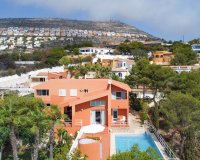 Resale - Villa - Benitachell - Cumbre del Sol