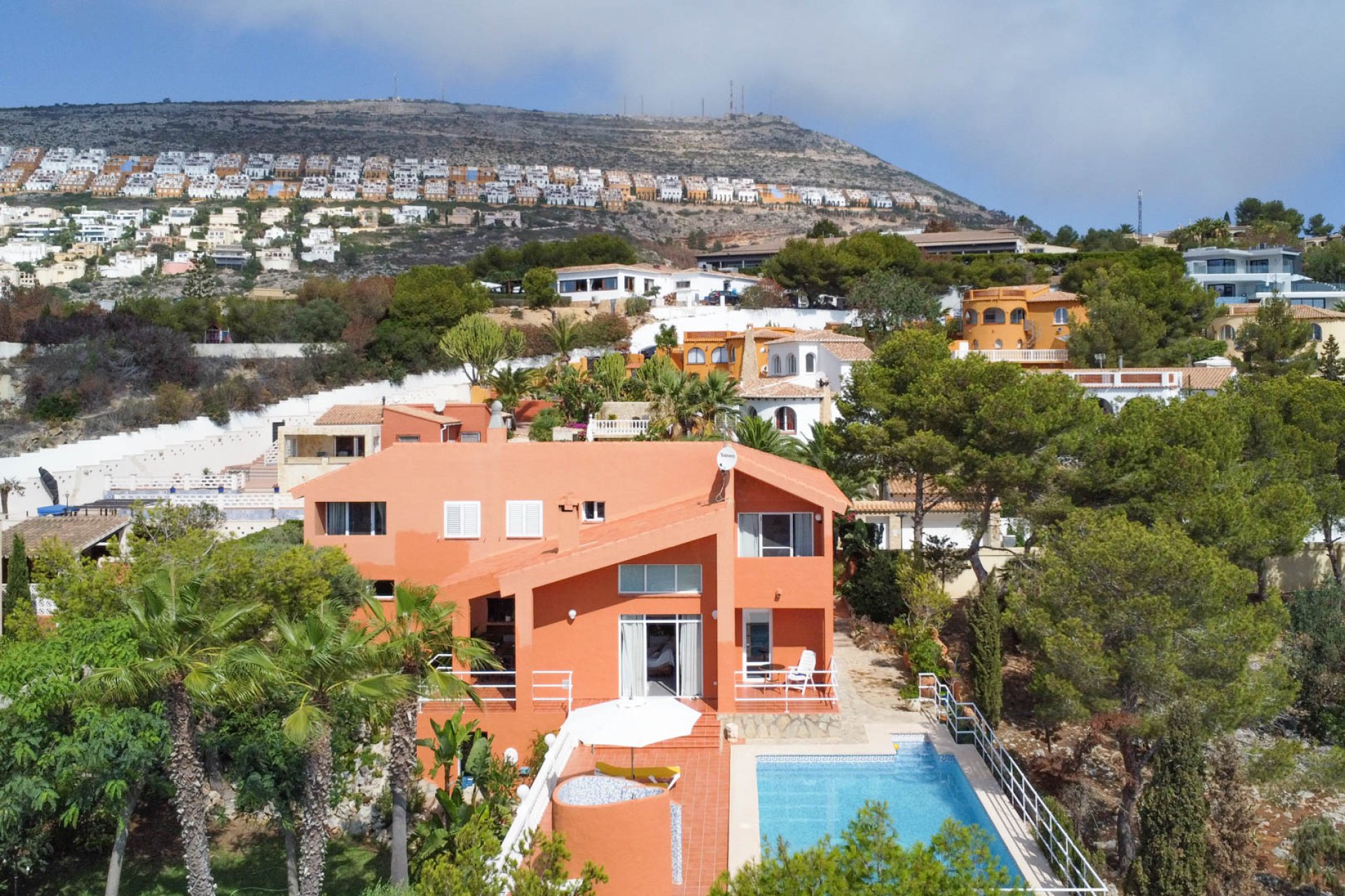 Resale - Villa - Benitachell - Cumbre del Sol