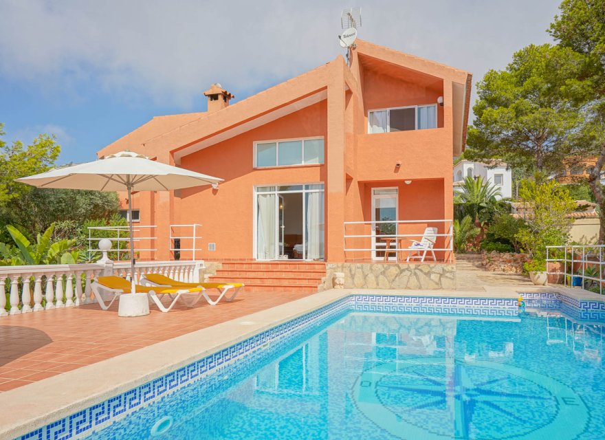 Resale - Villa - Benitachell - Cumbre del Sol