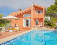 Resale - Villa - Benitachell - Cumbre del Sol