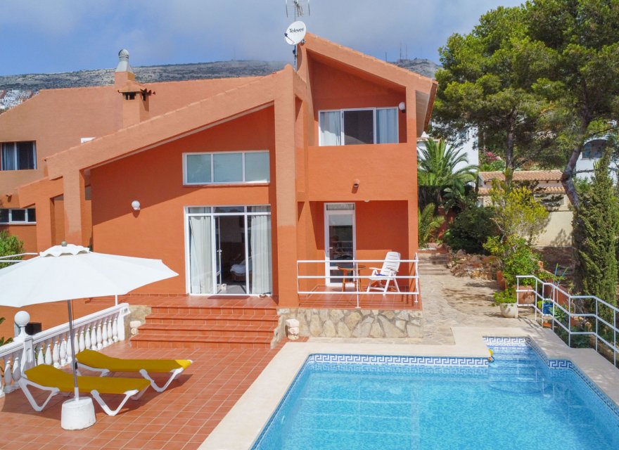 Resale - Villa - Benitachell - Cumbre del Sol