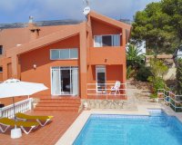 Resale - Villa - Benitachell - Cumbre del Sol