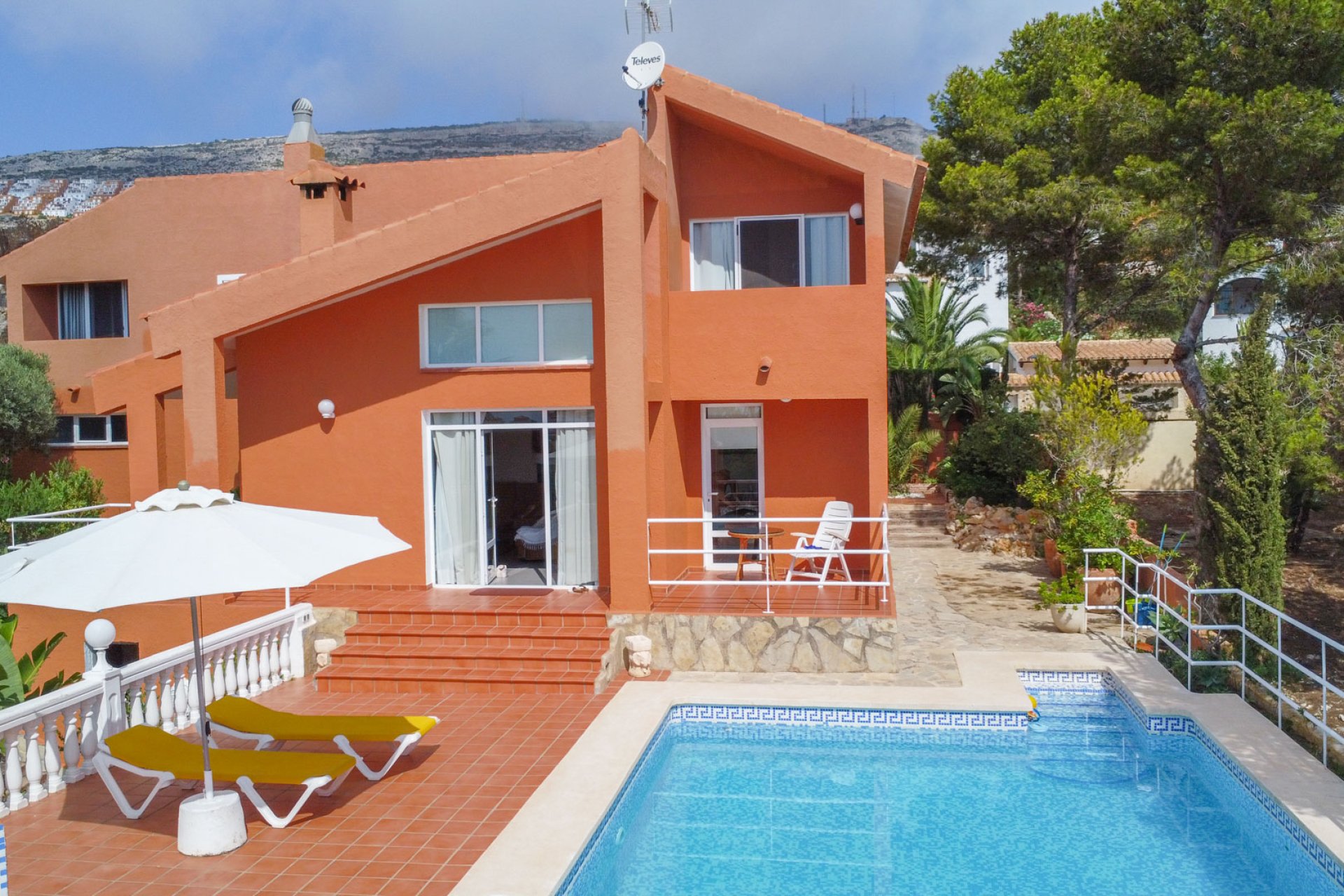 Resale - Villa - Benitachell - Cumbre del Sol