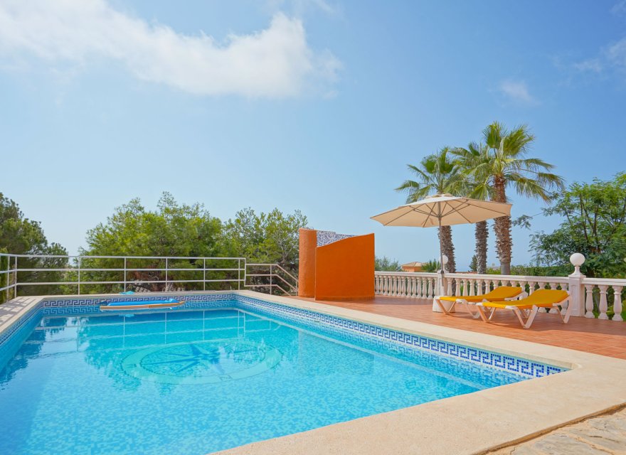 Resale - Villa - Benitachell - Cumbre del Sol