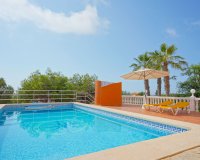 Resale - Villa - Benitachell - Cumbre del Sol