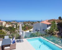 Resale - Villa - Benitachell - Cumbre del Sol