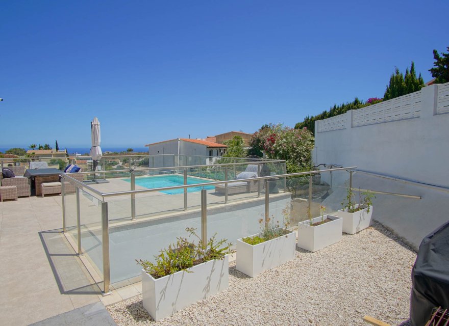 Resale - Villa - Benitachell - Cumbre del Sol