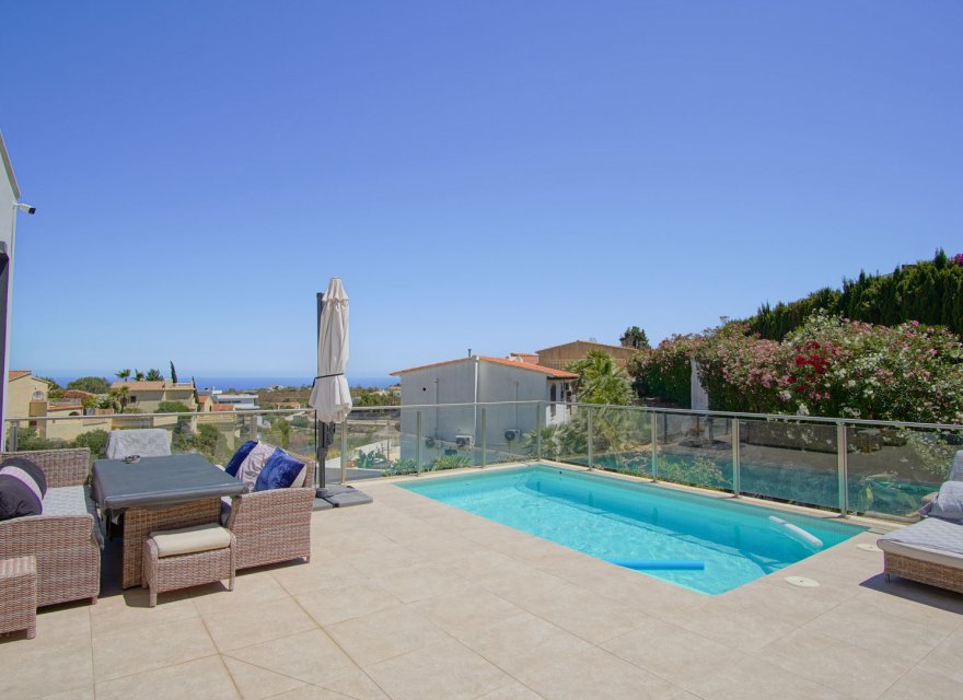 Resale - Villa - Benitachell - Cumbre del Sol