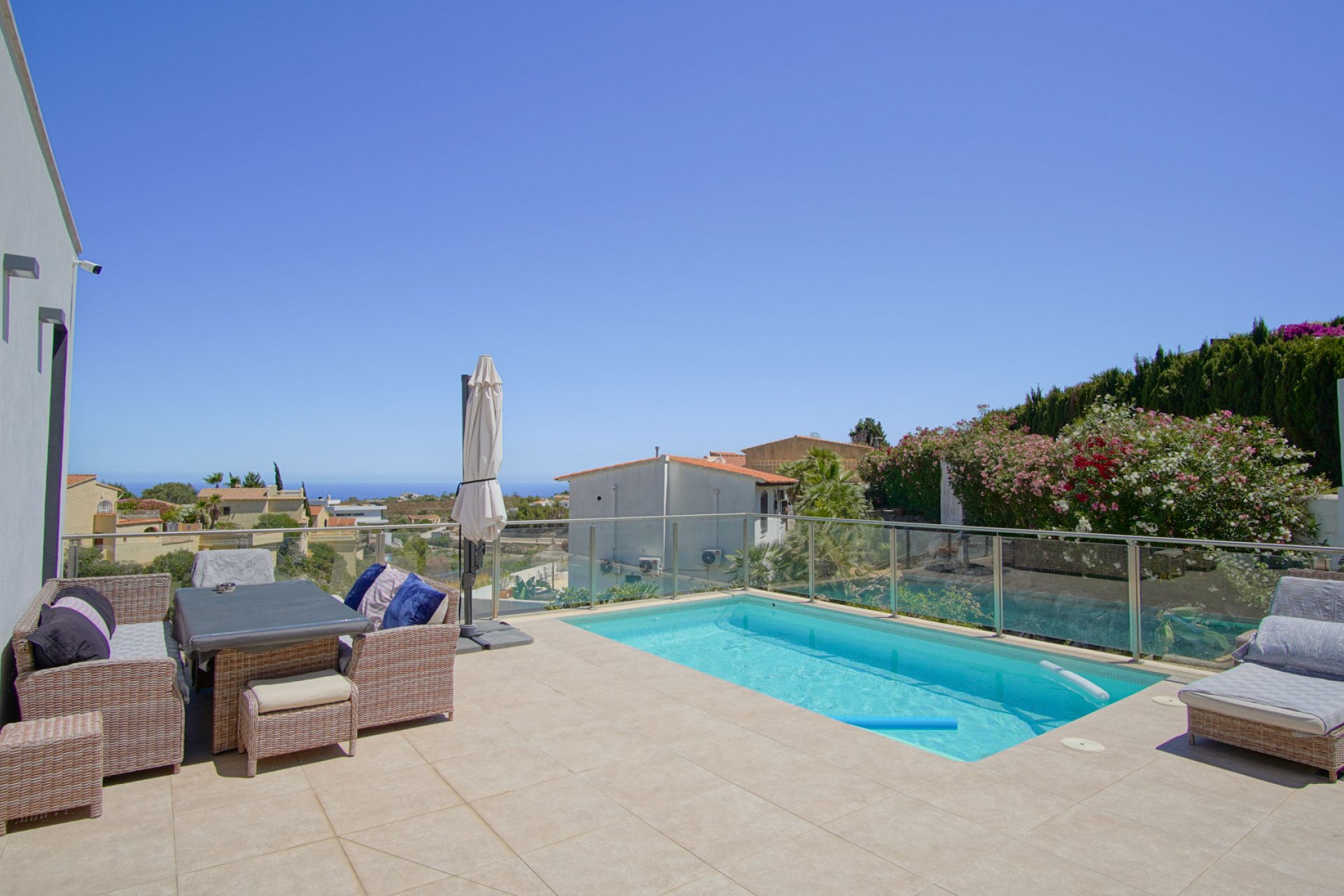 Resale - Villa - Benitachell - Cumbre del Sol