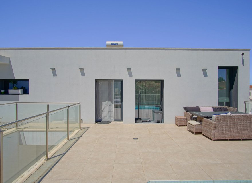 Resale - Villa - Benitachell - Cumbre del Sol