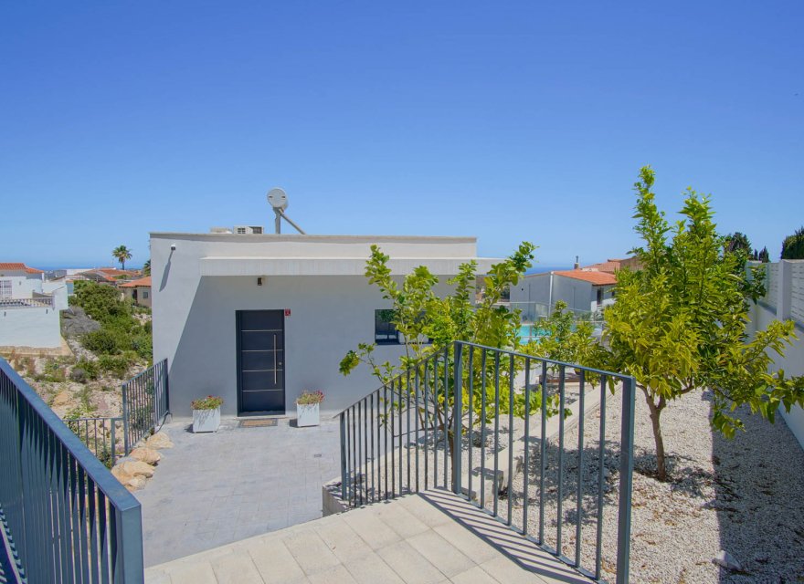 Resale - Villa - Benitachell - Cumbre del Sol