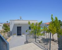 Resale - Villa - Benitachell - Cumbre del Sol