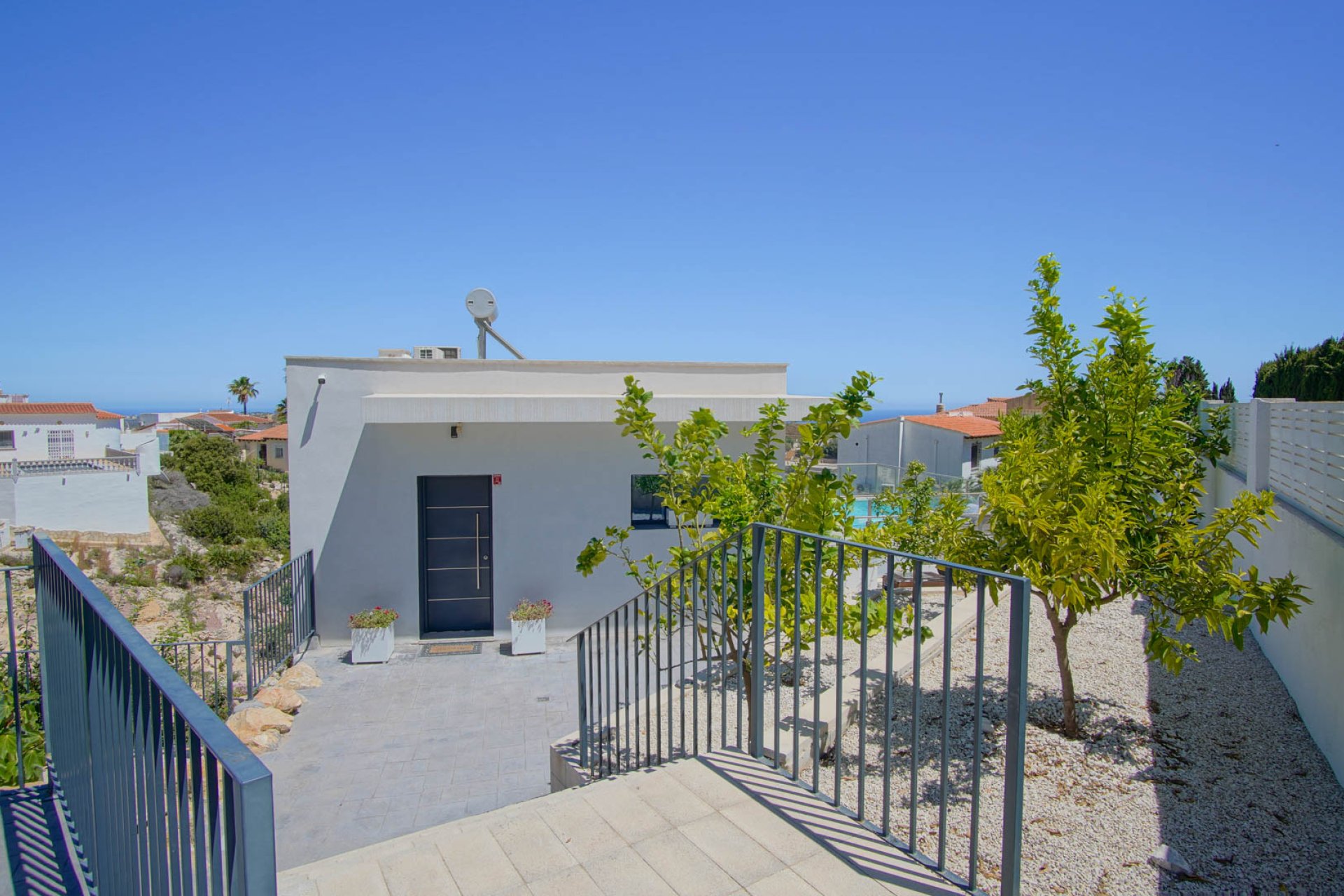 Resale - Villa - Benitachell - Cumbre del Sol