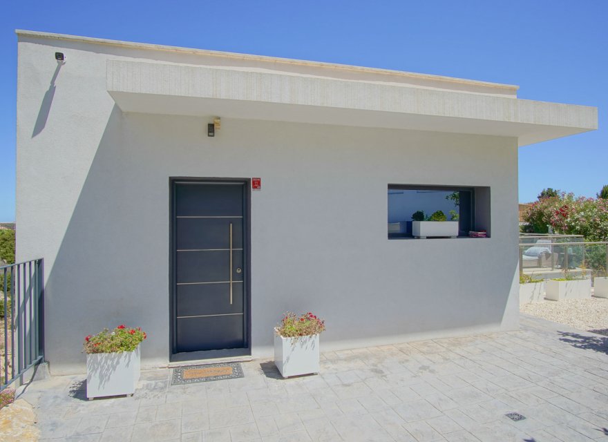 Resale - Villa - Benitachell - Cumbre del Sol