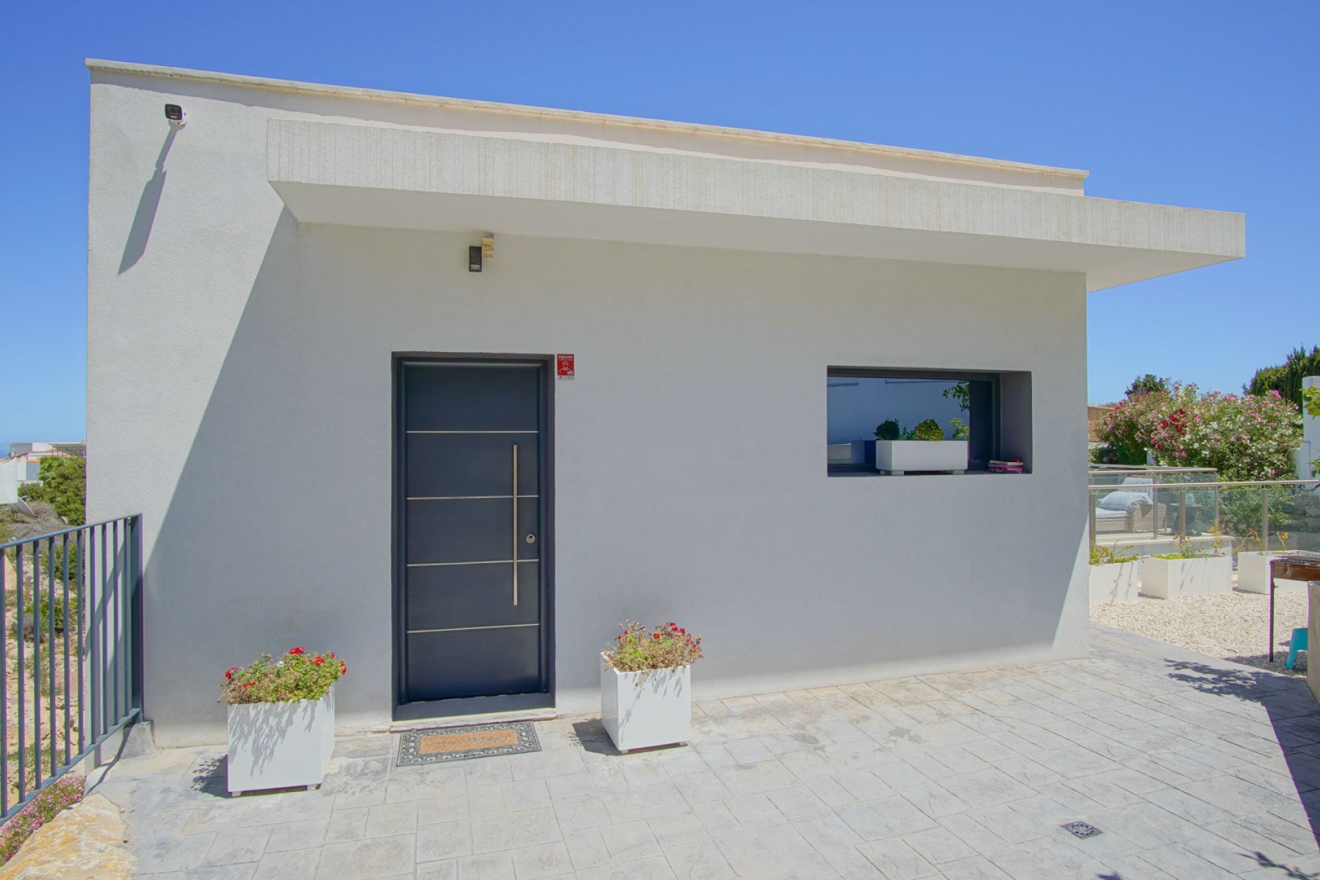 Resale - Villa - Benitachell - Cumbre del Sol