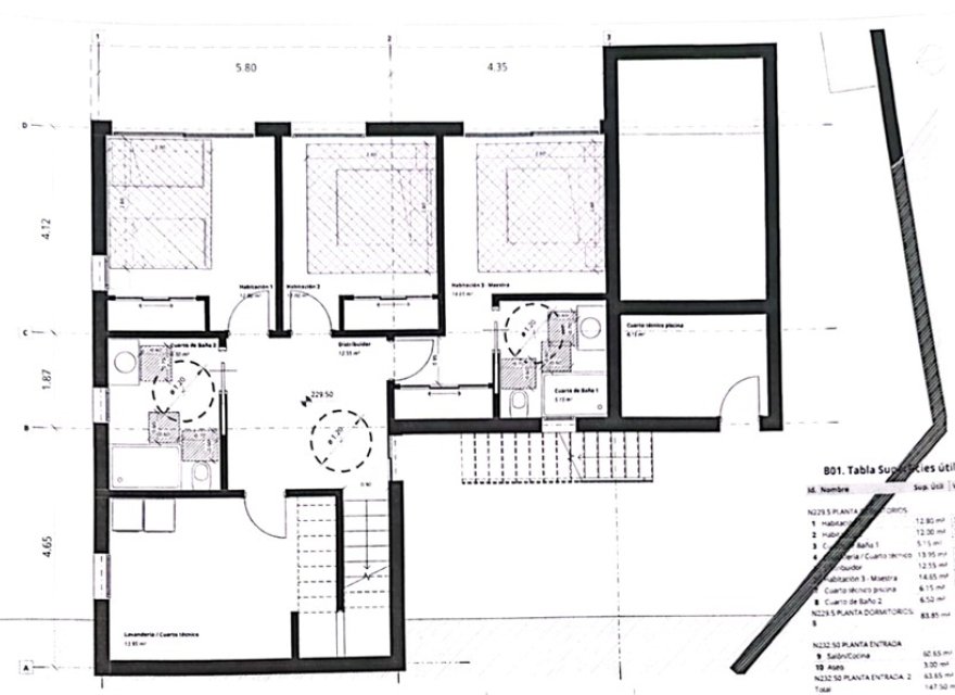 Resale - Villa - Benitachell - Cumbre del Sol