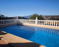 Resale - Villa - Benitachell - Cumbre del Sol