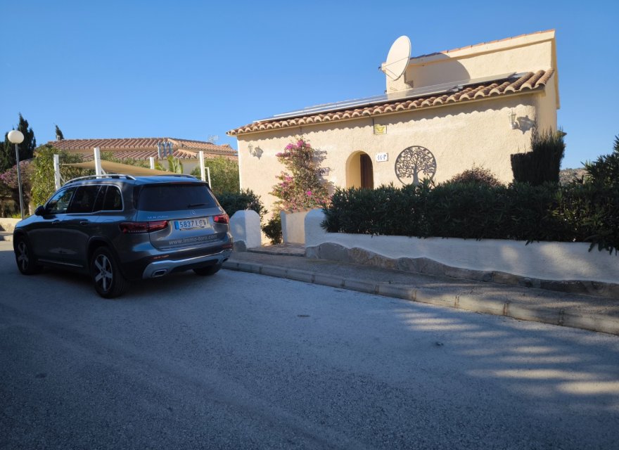 Resale - Villa - Benitachell - Cumbre del Sol