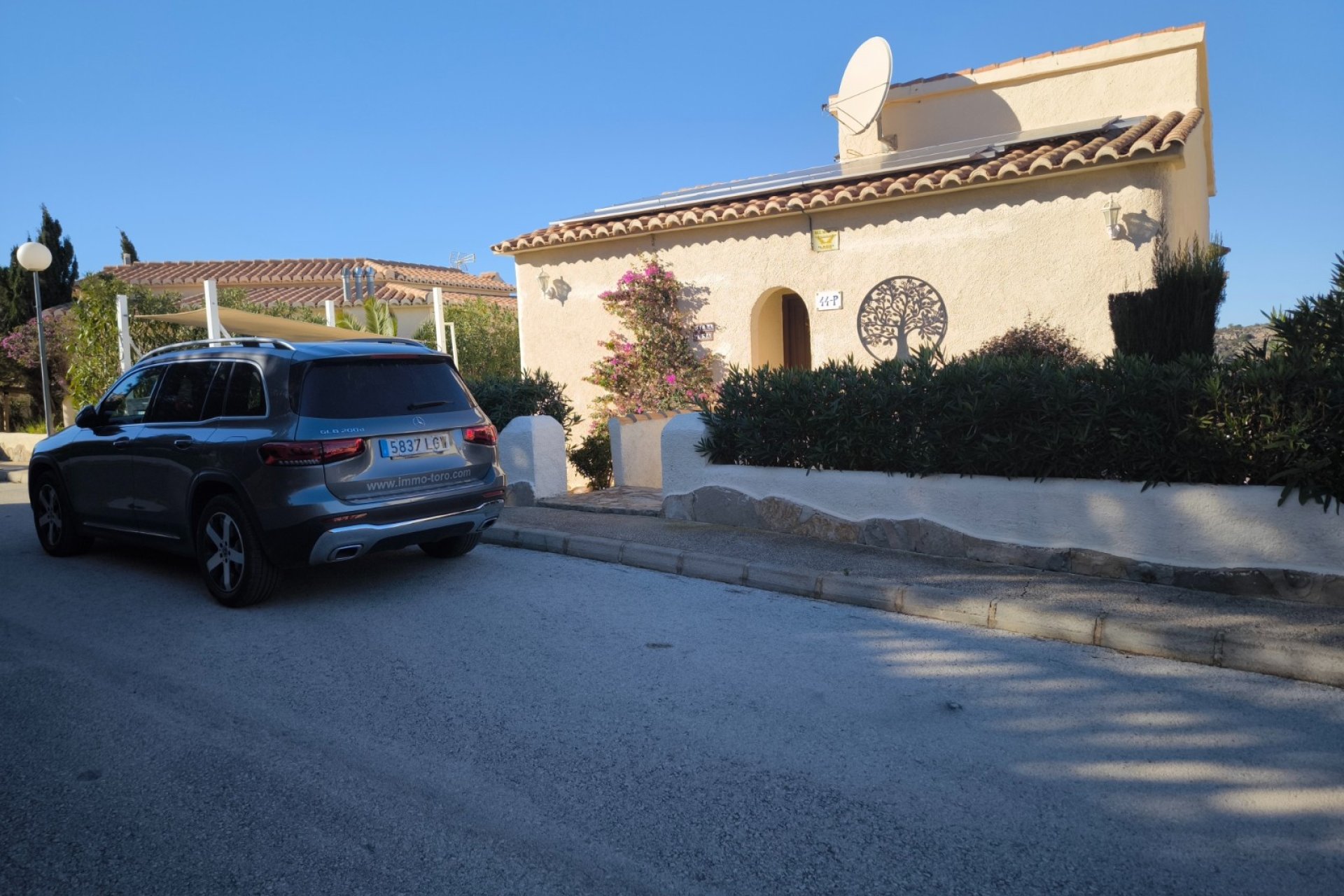 Resale - Villa - Benitachell - Cumbre del Sol