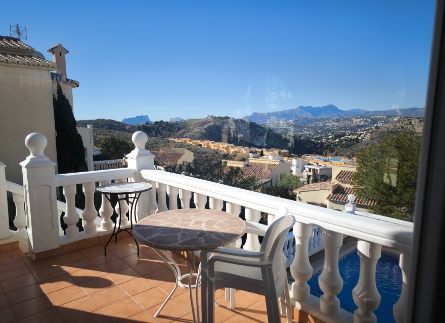 Resale - Villa - Benitachell - Cumbre del Sol