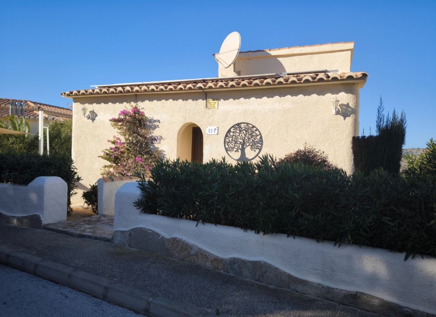 Resale - Villa - Benitachell - Cumbre del Sol