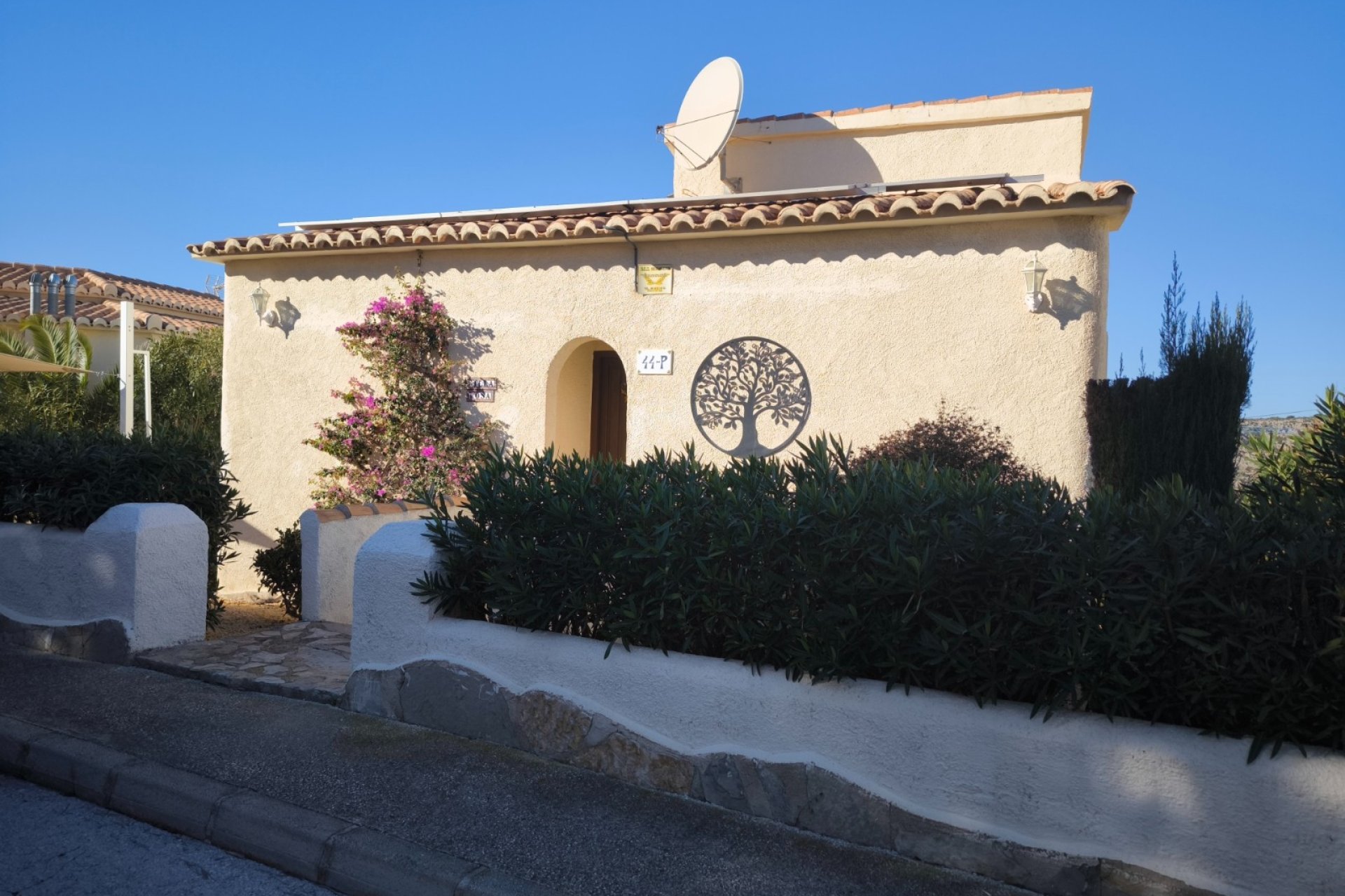 Resale - Villa - Benitachell - Cumbre del Sol