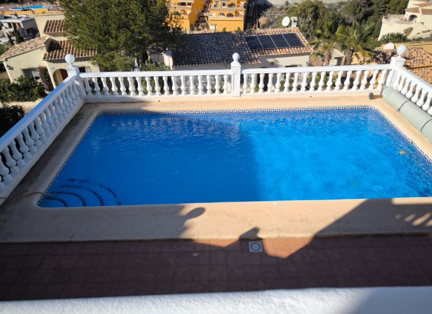 Resale - Villa - Benitachell - Cumbre del Sol